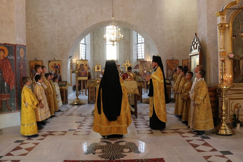 Prysłużnicy w Supraślu cz. 1