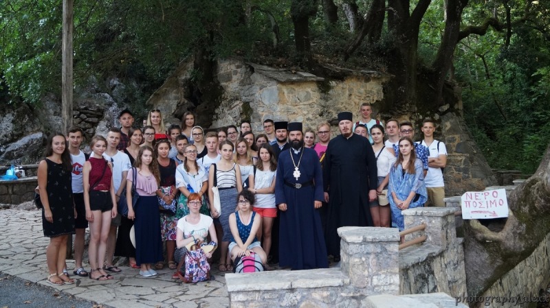 Studencki wyjazd do Grecji