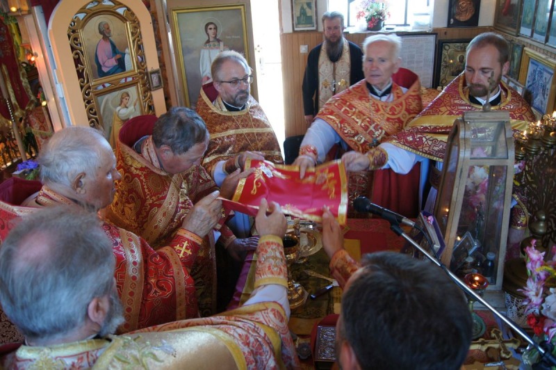 Świętego Pantelejmona w Siemianówce