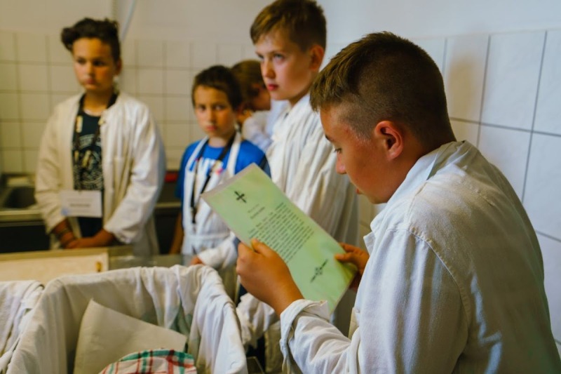 Prysłużnicy w Supraślu cz. 1
