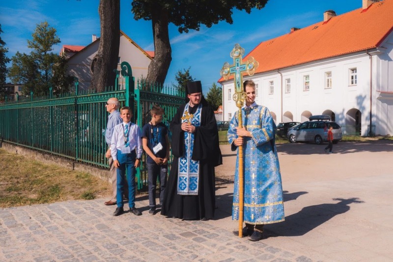 Prysłużnicy w Supraślu cz. 2
