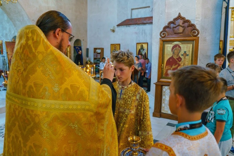 Prysłużnicy w Supraślu cz. 1