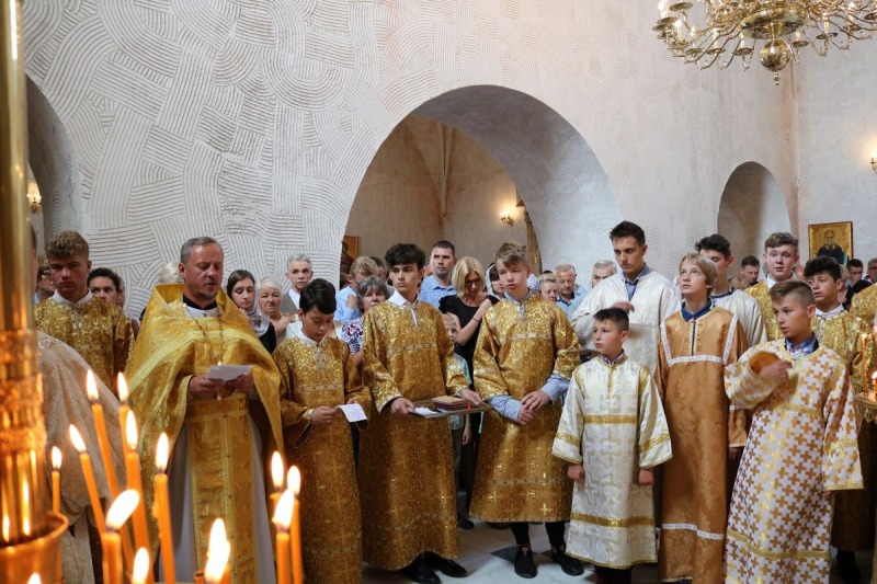 Prysłużnicy w Supraślu cz. 1