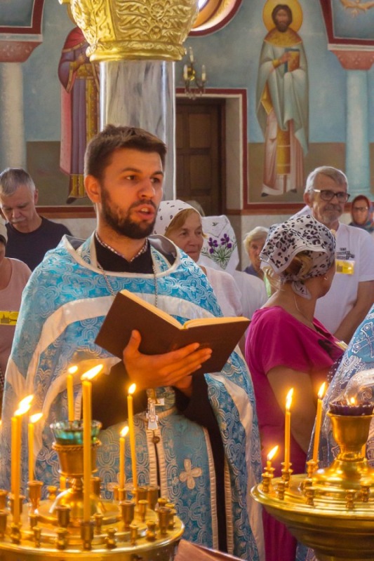  Pielgrzymka z Białegostoku do Supraśla
