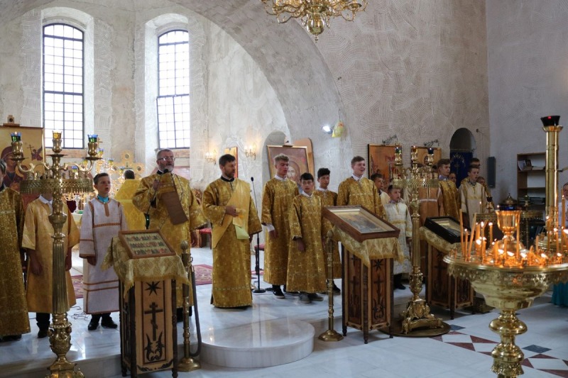 Prysłużnicy w Supraślu cz. 1