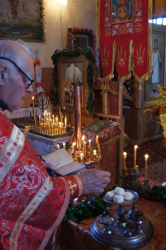 Świętego Pantelejmona w Siemianówce