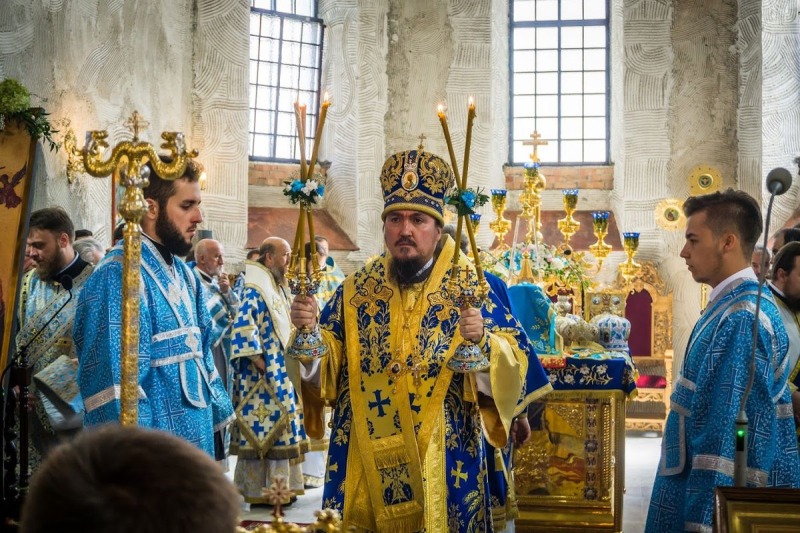 Święto Supraskiej ikony Bogurodzicy