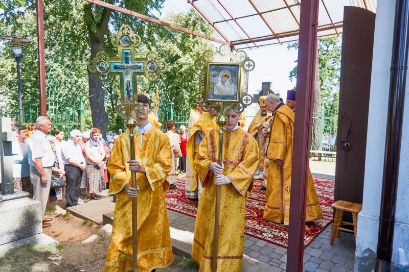 Świętej Marii Magdaleny w Białymstoku