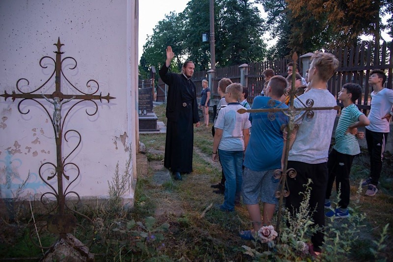 Prysłużnicy w Supraślu cz. 2