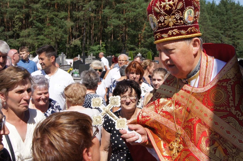 Świętego Pantelejmona w Siemianówce