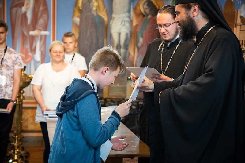 Prysłużnicy w Supraślu cz. 2