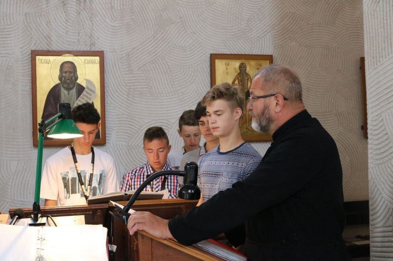 Prysłużnicy w Supraślu cz. 1