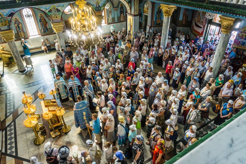  Pielgrzymka z Białegostoku do Supraśla