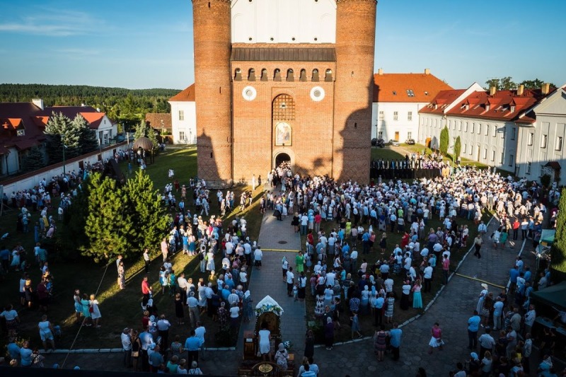 Święto Supraskiej ikony Bogurodzicy