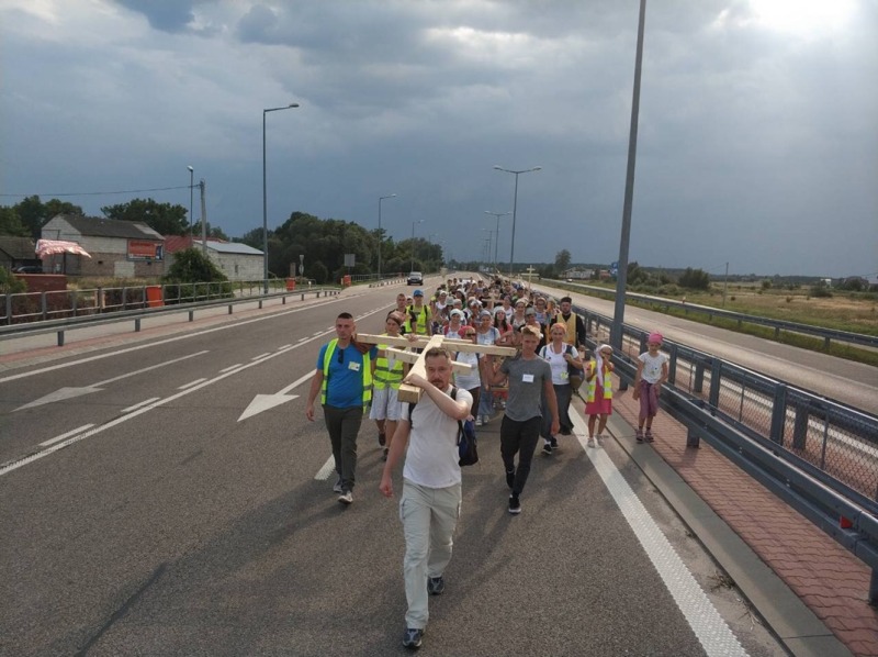 Pielgrzymka diecezji lubelsko-chełmskiej na św. Górę Grabarkę