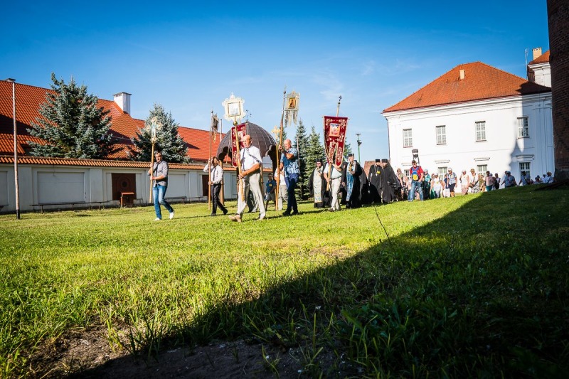  Pielgrzymka z Białegostoku do Supraśla