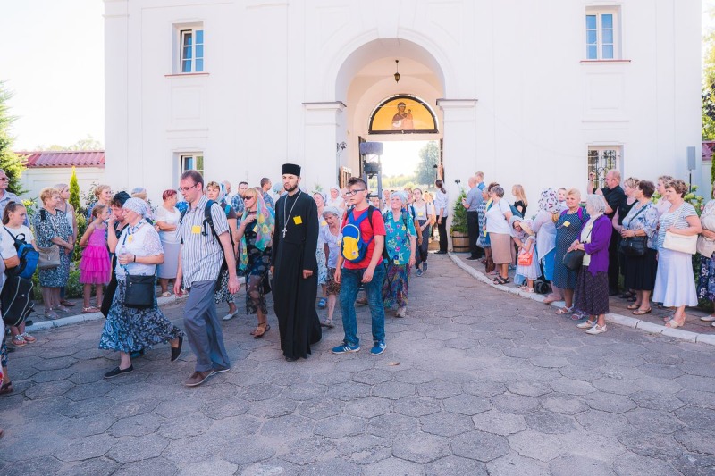  Pielgrzymka z Białegostoku do Supraśla