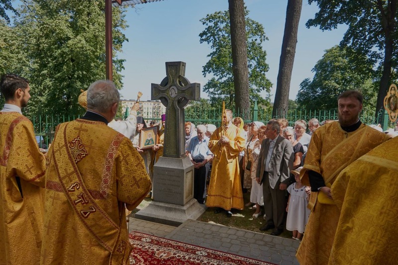 Świętej Marii Magdaleny w Białymstoku