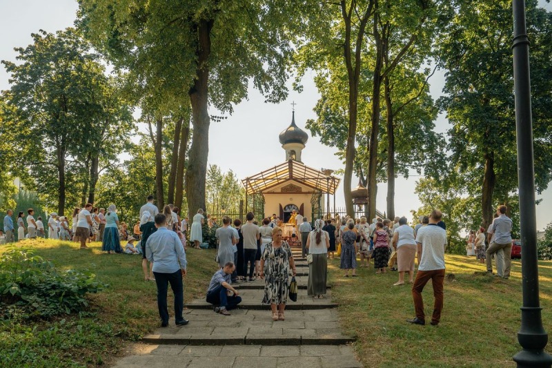 Świętej Marii Magdaleny w Białymstoku