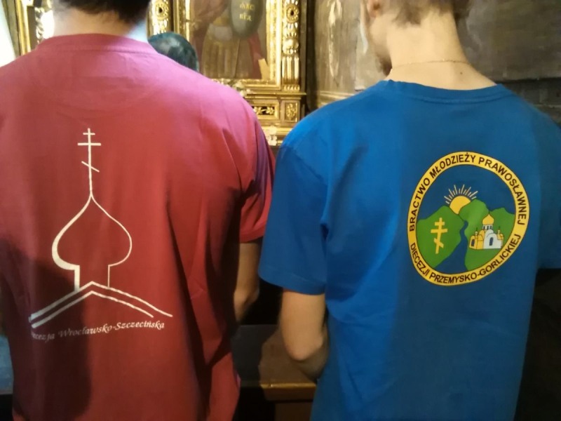 Wspomnienia pielgrzyma: Święta Góra Jawor