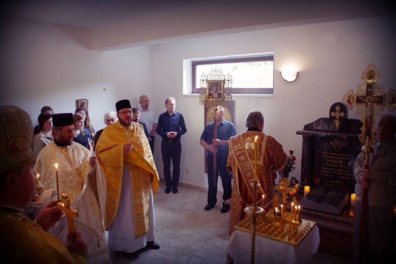 II rocznica śmierci Arcybiskupa Adama