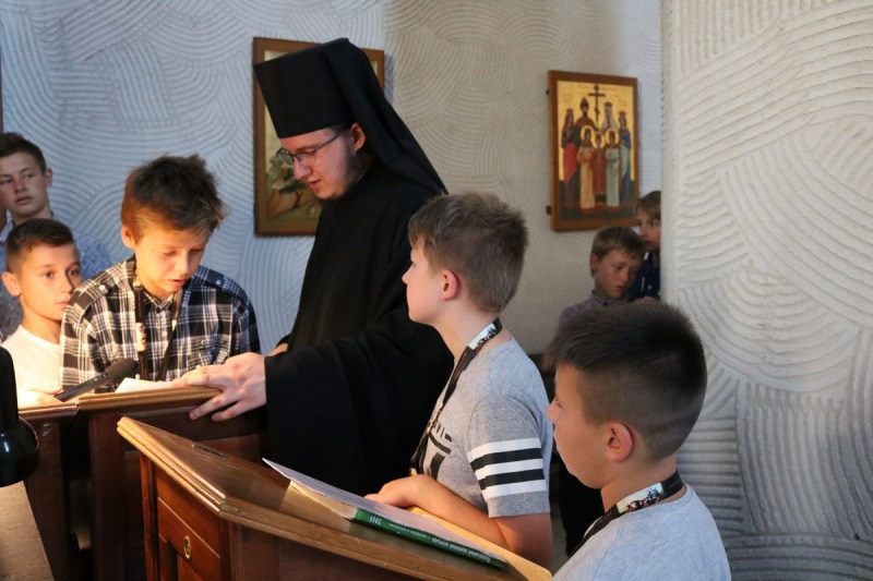 Prysłużnicy w Supraślu cz. 2