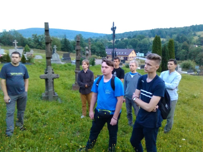 Wspomnienia pielgrzyma: Święta Góra Jawor