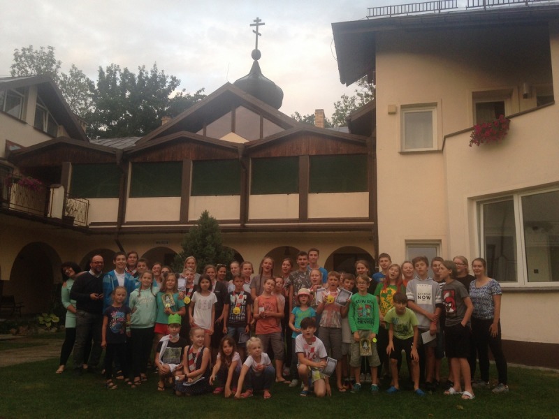 Kolonie w Cieplicach 