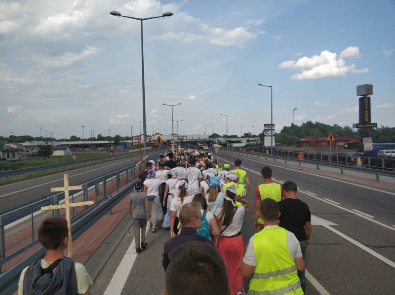 Pielgrzymka diecezji lubelsko-chełmskiej na św. Górę Grabarkę