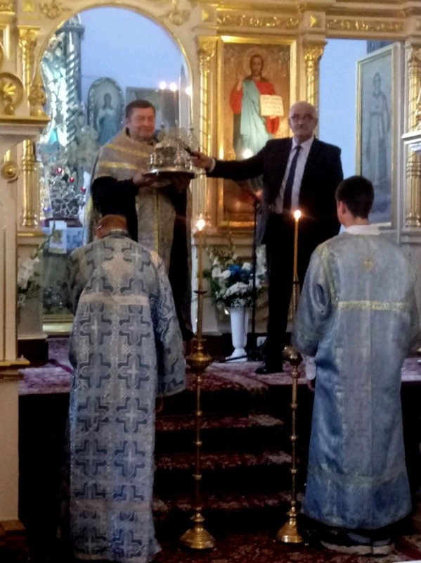 Święto parafialne w Kleszczelach