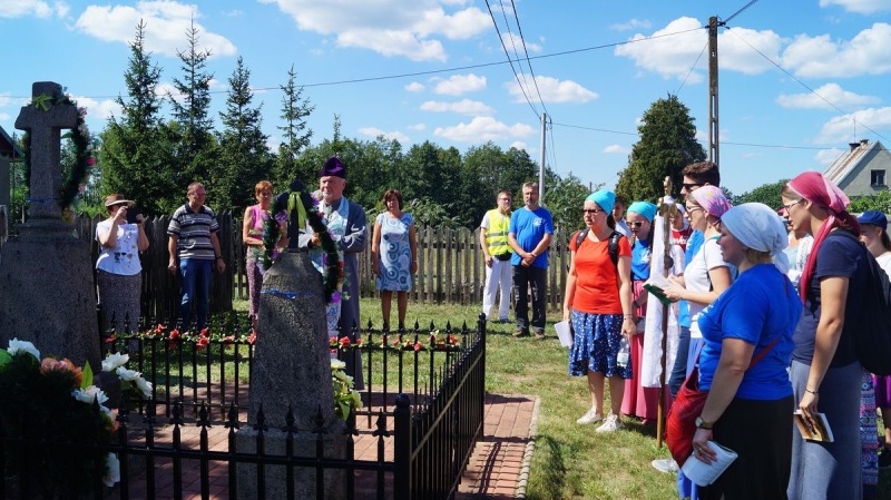 VII kajakowa pielgrzymka do Supraśla