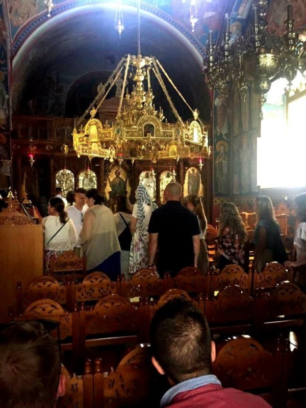 Studencki wyjazd z Białegostoku do Grecji
