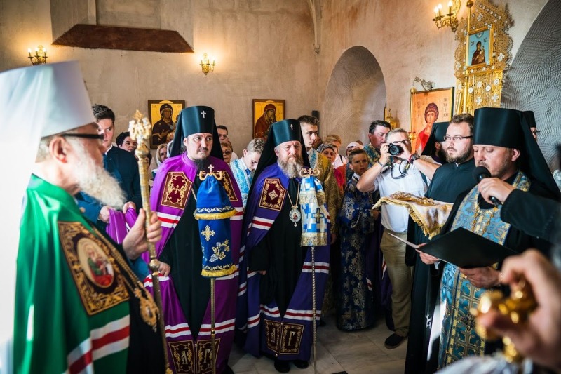Święto Supraskiej ikony Bogurodzicy
