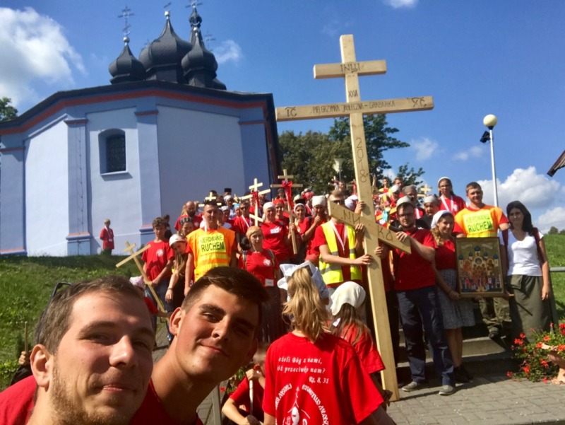 Pielgrzymka diecezji lubelsko-chełmskiej na św. Górę Grabarkę