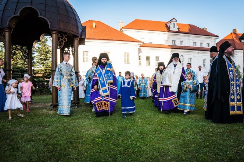 Święto Supraskiej ikony Bogurodzicy