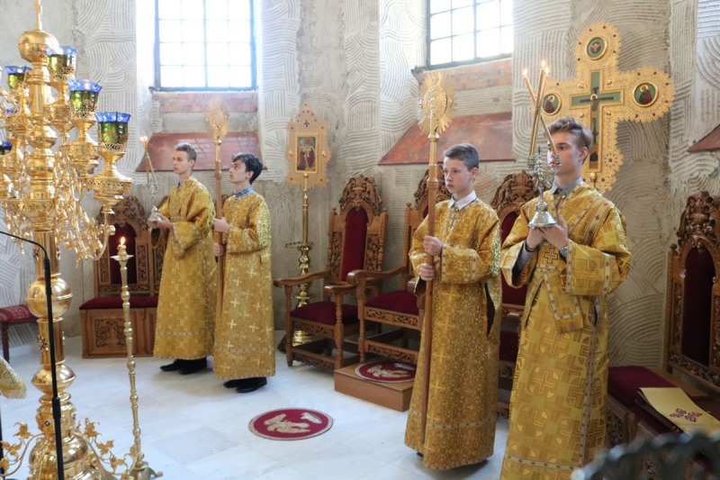 Prysłużnicy w Supraślu cz. 2