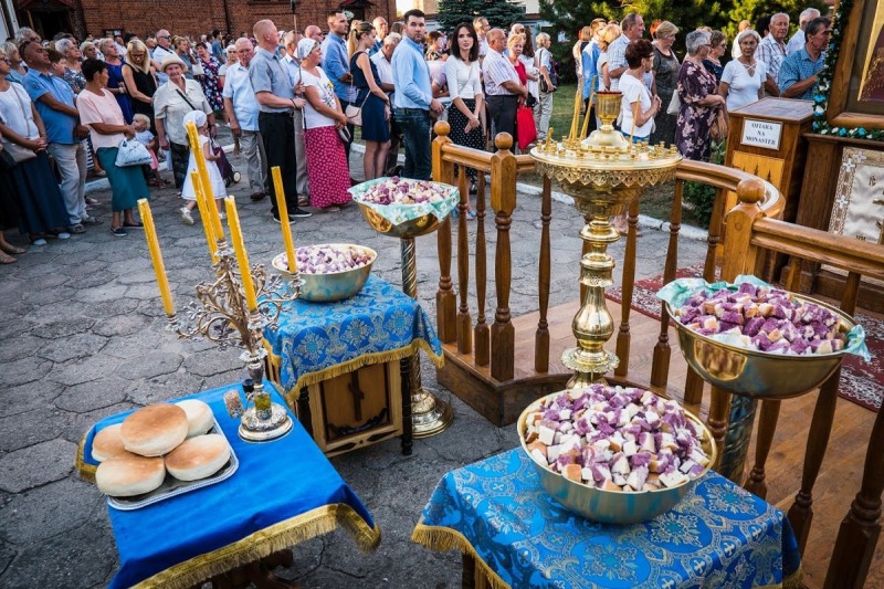 Święto Supraskiej ikony Bogurodzicy
