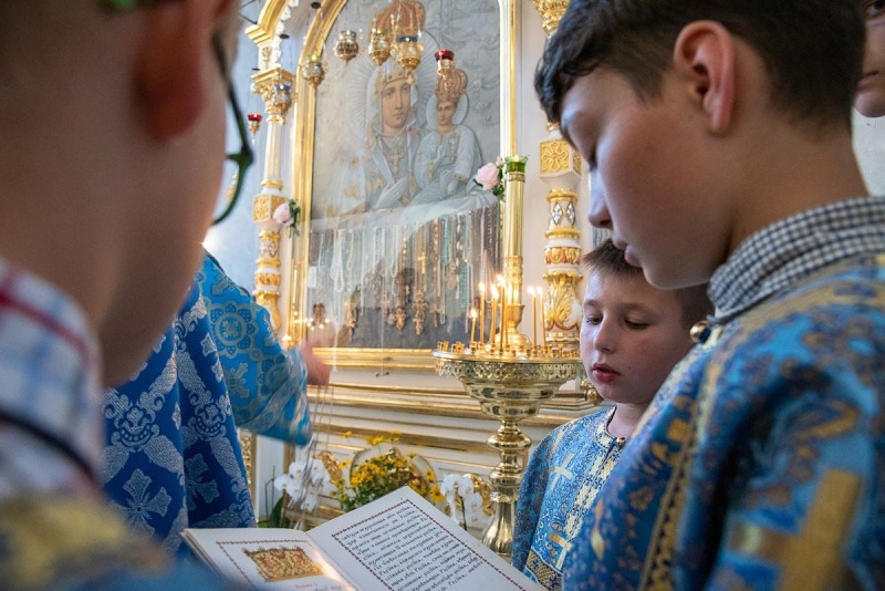 Prysłużnicy w Supraślu cz. 2