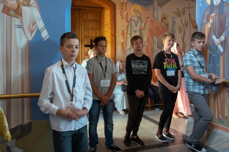 Prysłużnicy w Supraślu cz. 1