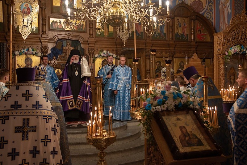 Święto Supraskiej ikony Bogurodzicy