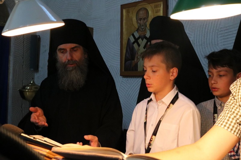 Prysłużnicy w Supraślu cz. 2