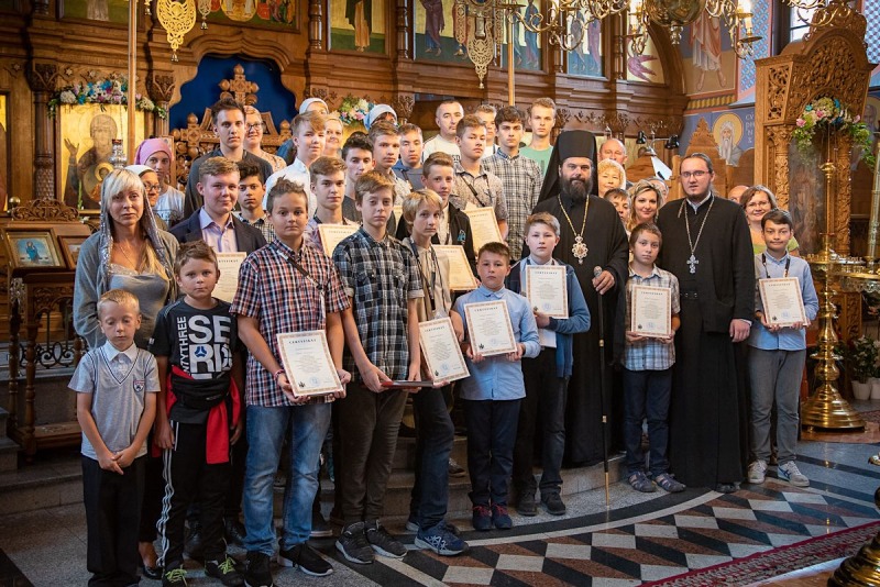 Prysłużnicy w Supraślu cz. 2