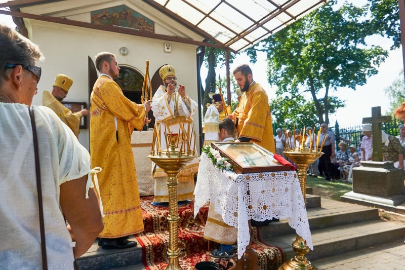 Świętej Marii Magdaleny w Białymstoku