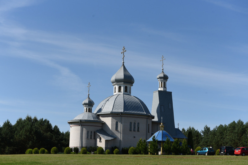 Święto parafialne w Boratyńcu Ruskim