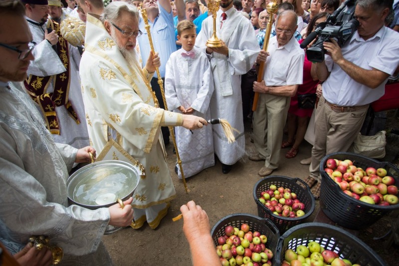 Przemienienie Pańskie na św. Górze Grabarce