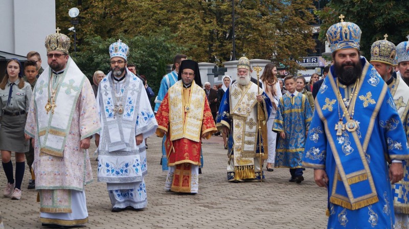 XXVI rocznica przeniesienia relikwii św. Gabriela