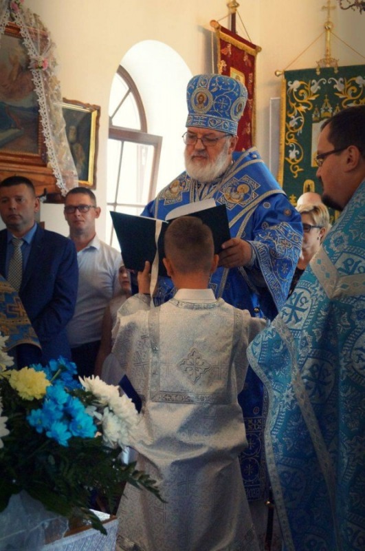 Święto Zaśnięcia Bogurodzicy w Narojkach