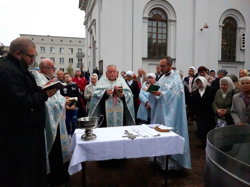 XXVI rocznica przeniesienia relikwii św. Gabriela