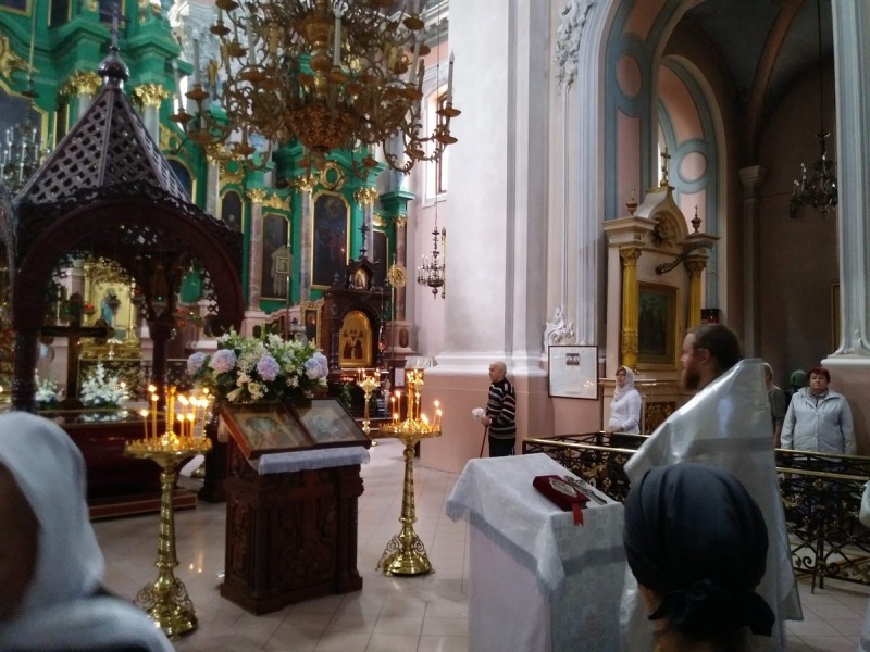 Pielgrzymka do Wilna
