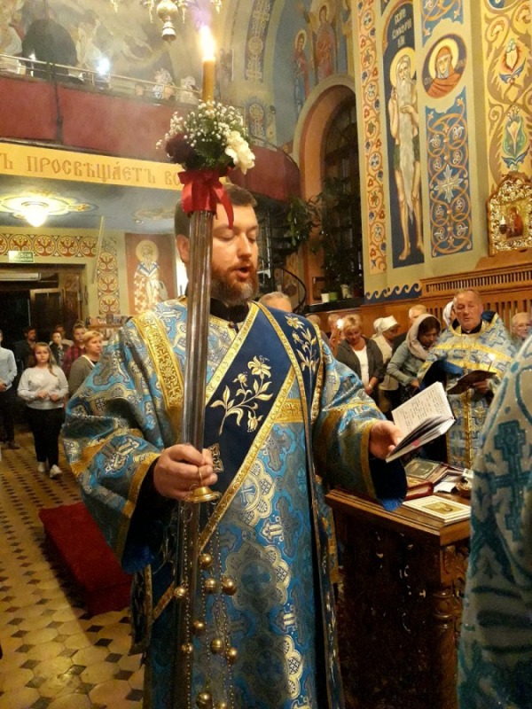 XXVI rocznica przeniesienia relikwii św. Gabriela